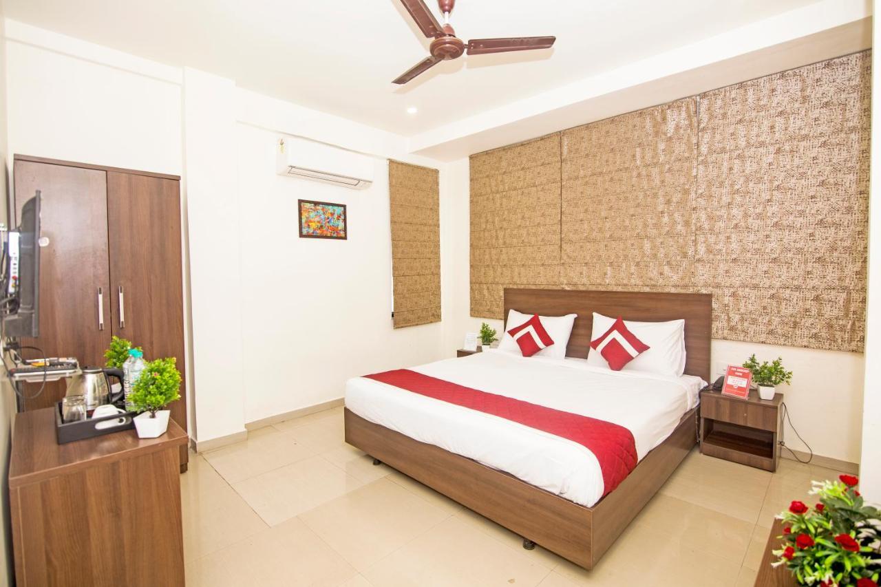 Octave Taj Palace Nagpur Exterior photo