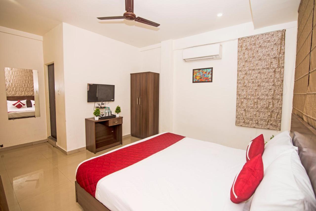 Octave Taj Palace Nagpur Exterior photo