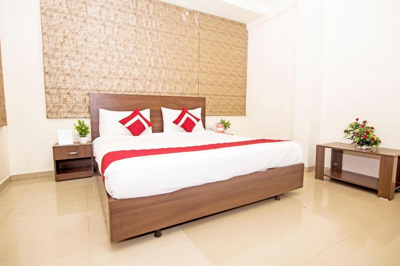 Octave Taj Palace Nagpur Exterior photo