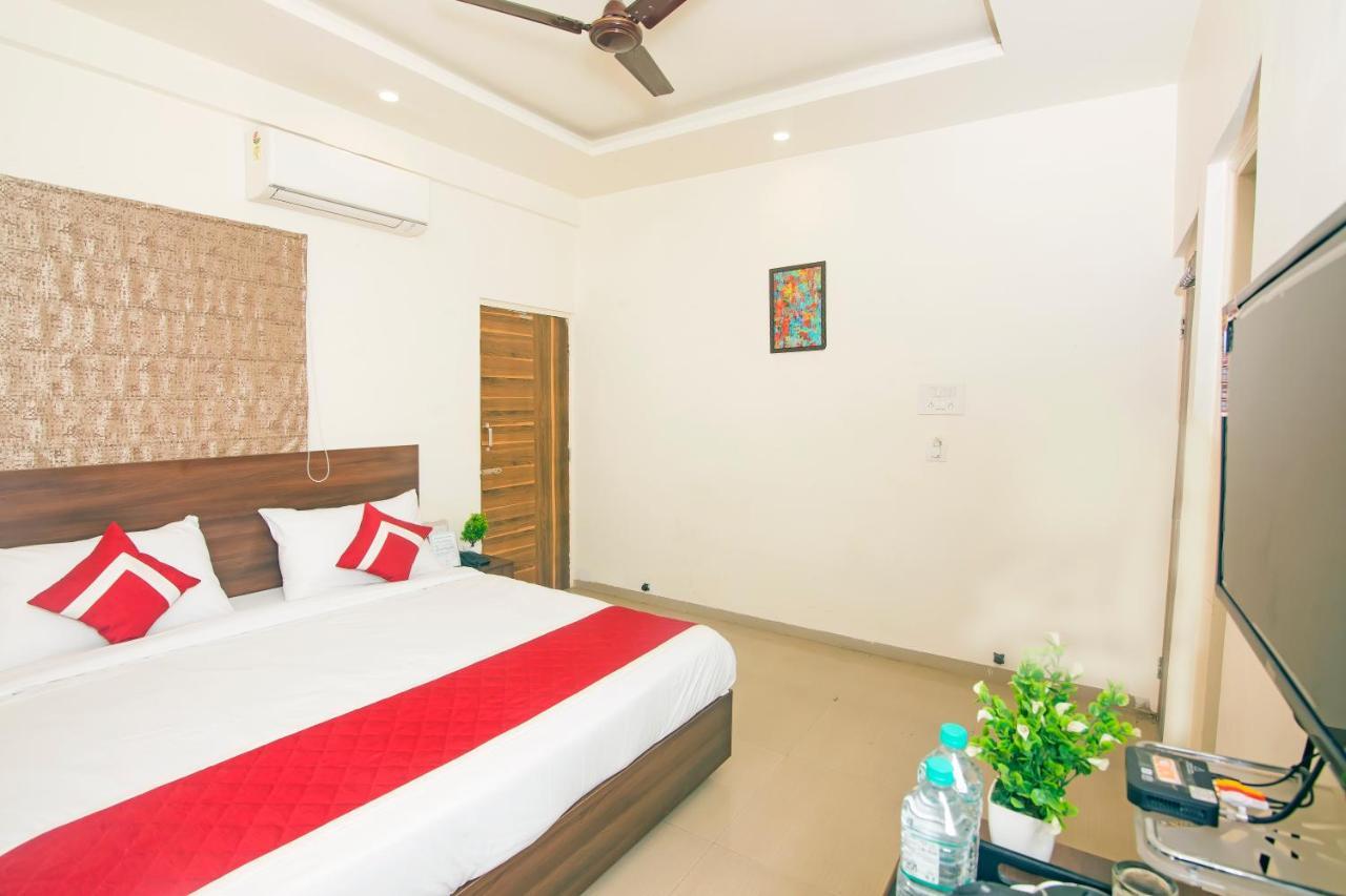 Octave Taj Palace Nagpur Exterior photo