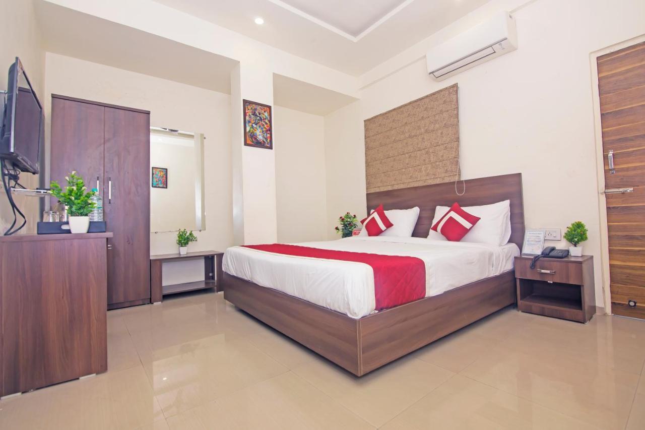 Octave Taj Palace Nagpur Exterior photo