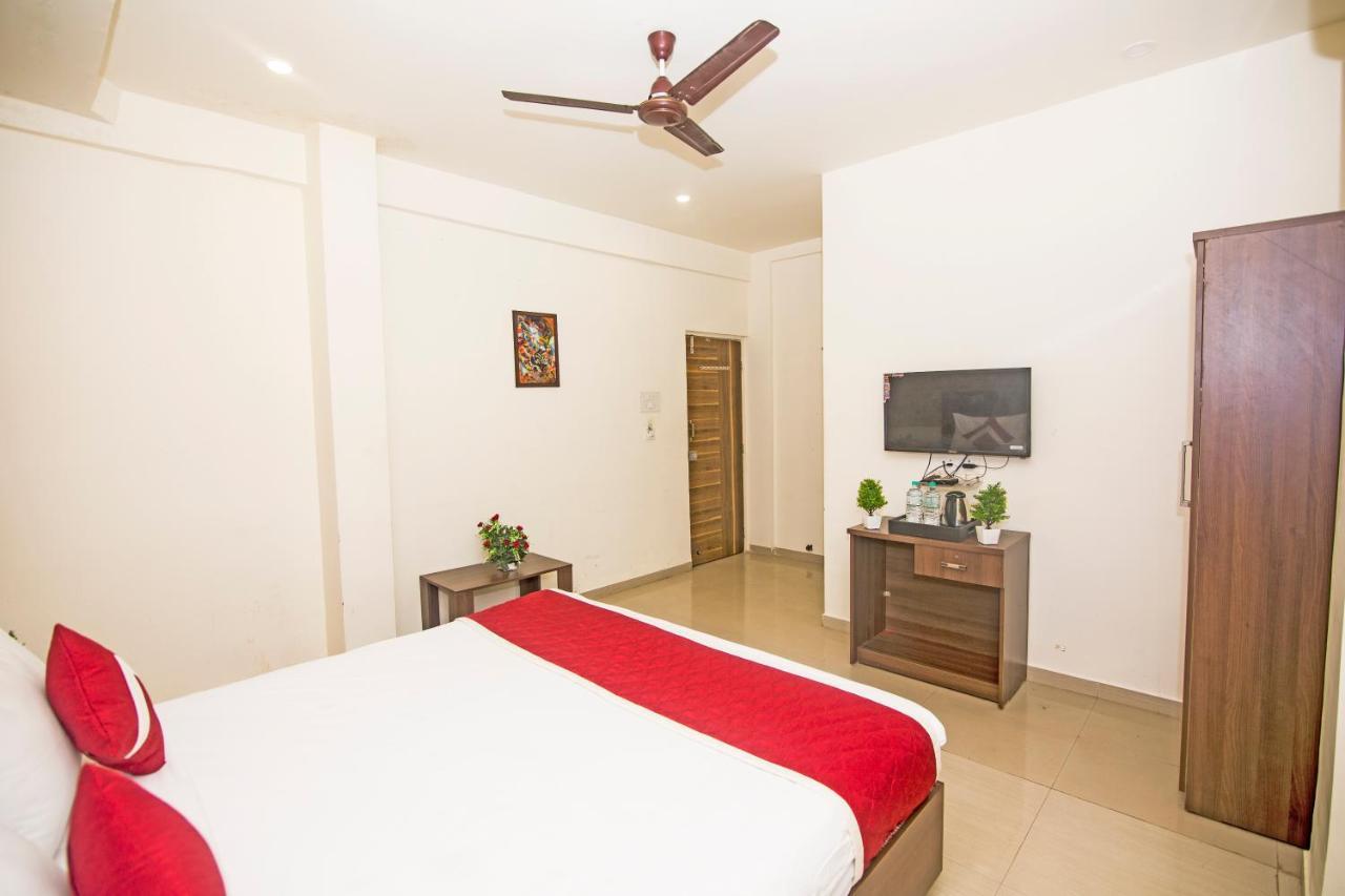 Octave Taj Palace Nagpur Exterior photo