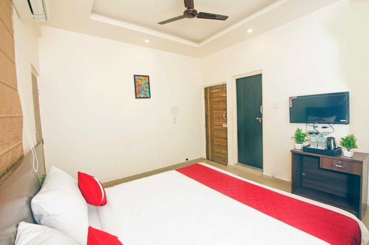Octave Taj Palace Nagpur Exterior photo