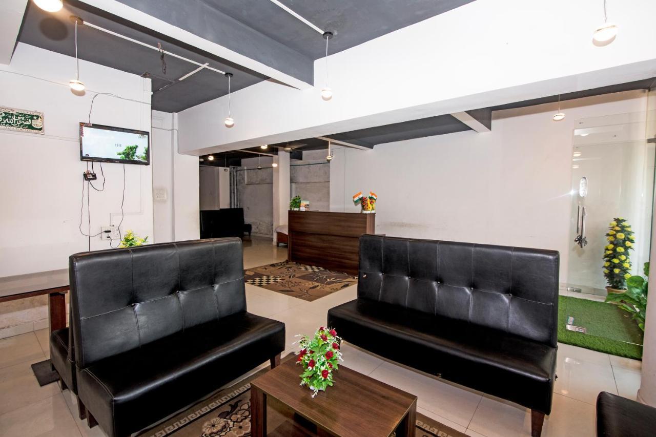 Octave Taj Palace Nagpur Exterior photo