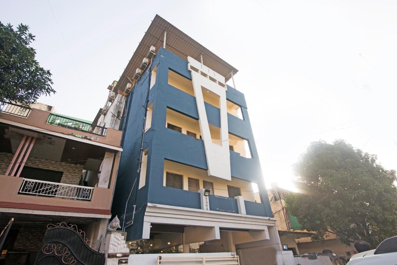 Octave Taj Palace Nagpur Exterior photo