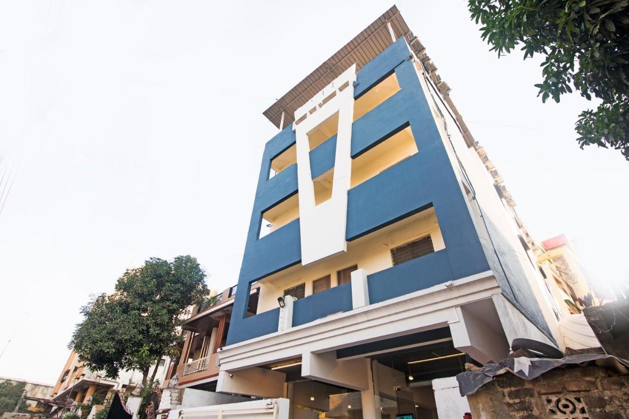 Octave Taj Palace Nagpur Exterior photo