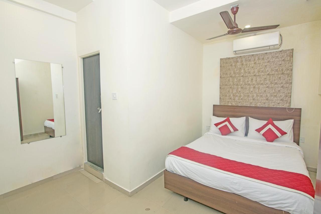 Octave Taj Palace Nagpur Exterior photo